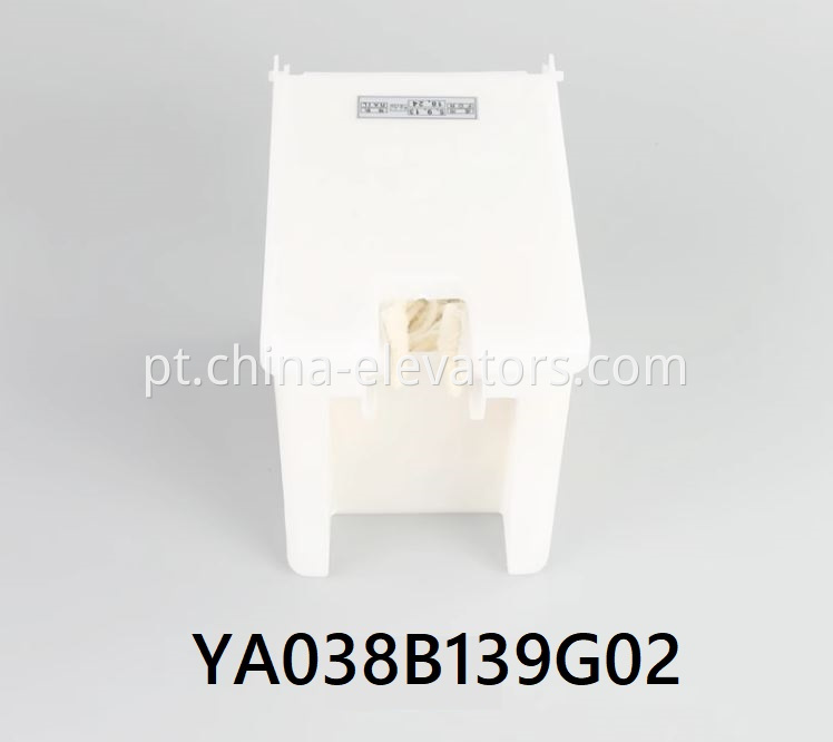 YA038B139G02 RL-83 Square Oiler for Mitsubishi Elevators